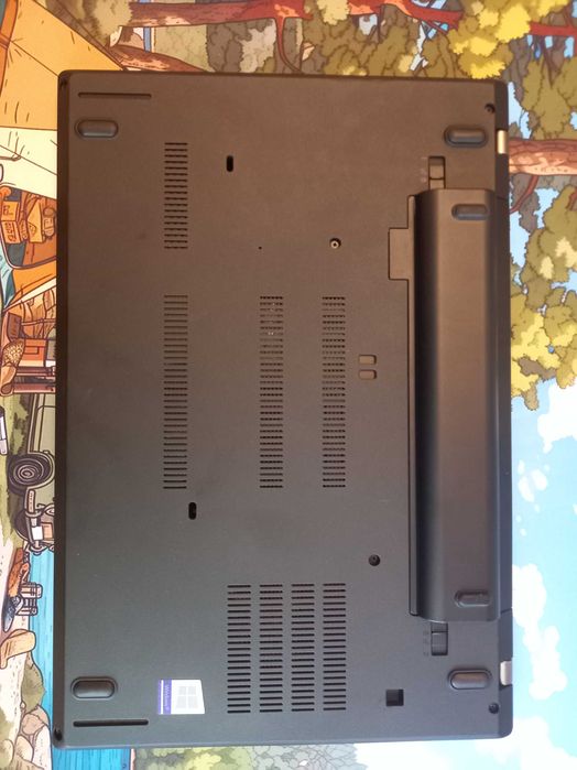 Thinkpad T480 16GB RAM 250GB SSD