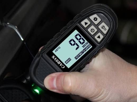 Аренда толщиномер толшиномер на сутки