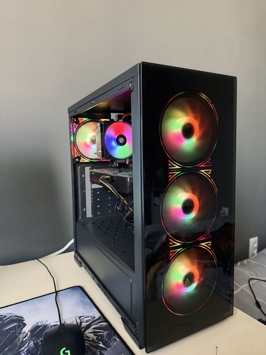 Игровой компьютер полный комплект