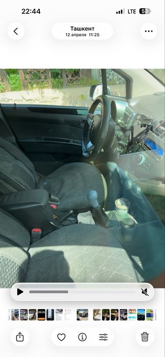 Chevrolet Spark 2012 — 4