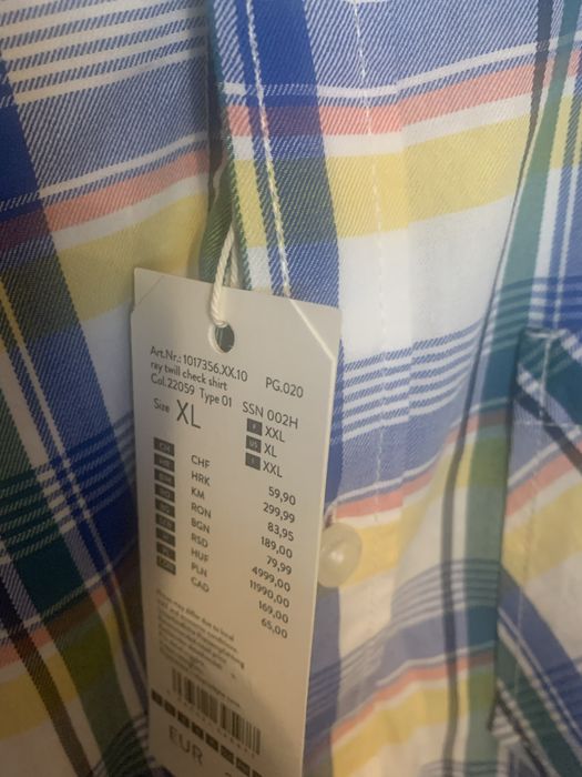 Camasa barbati XL, Tom Tailor