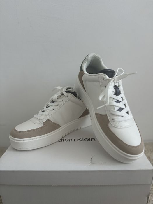 Кеды Calvin Klein