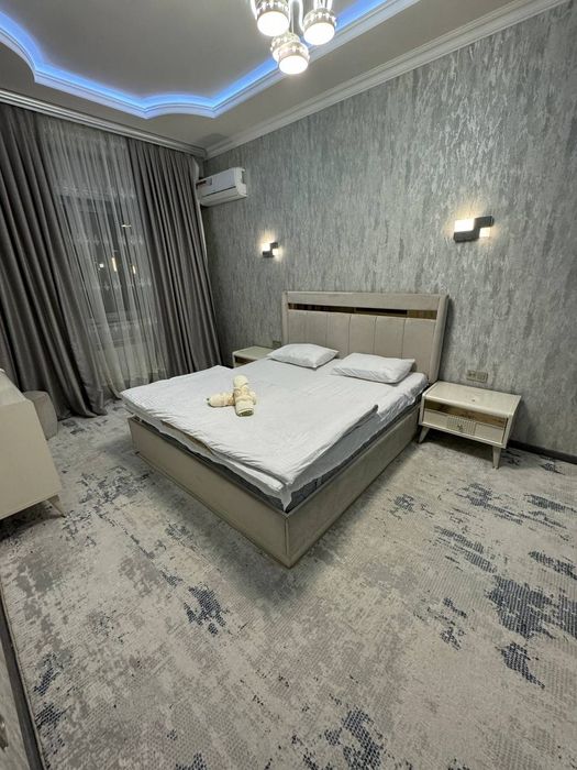 Суточная квартира на "Tashkent city Gardens residence"