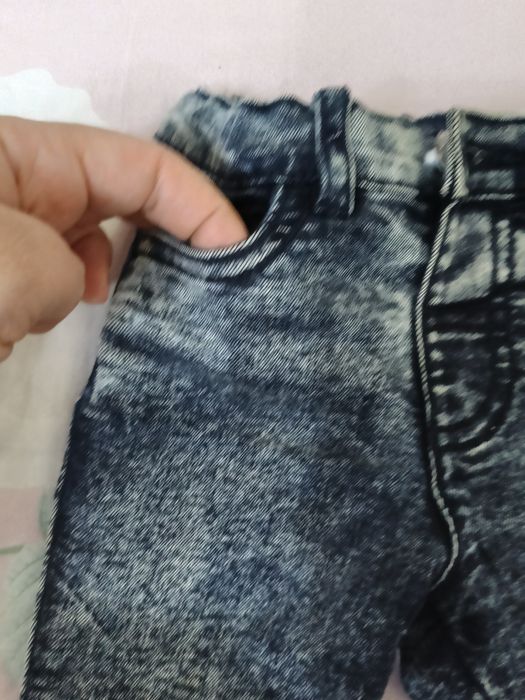 Джинсы на мальчика