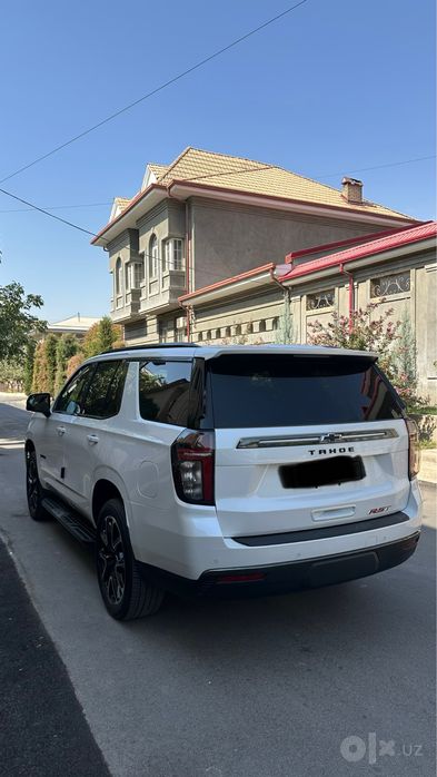 Tahoe 2 sotiladi
