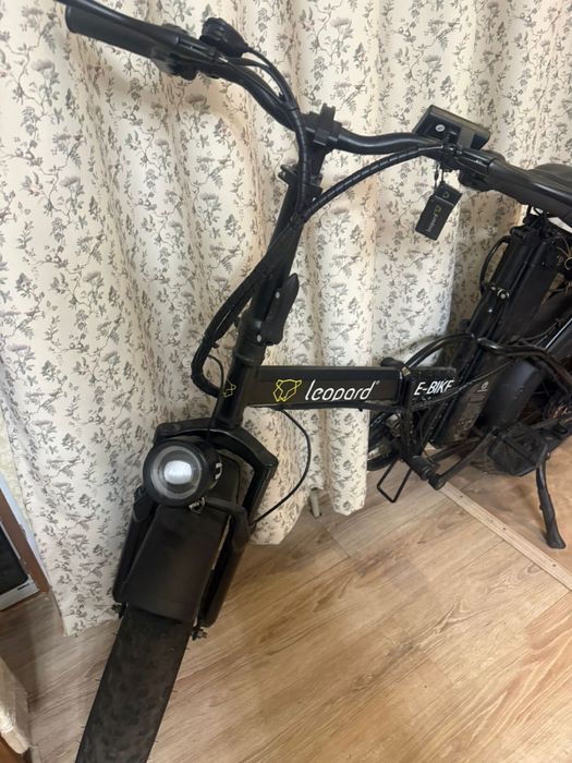 Электровелосипед