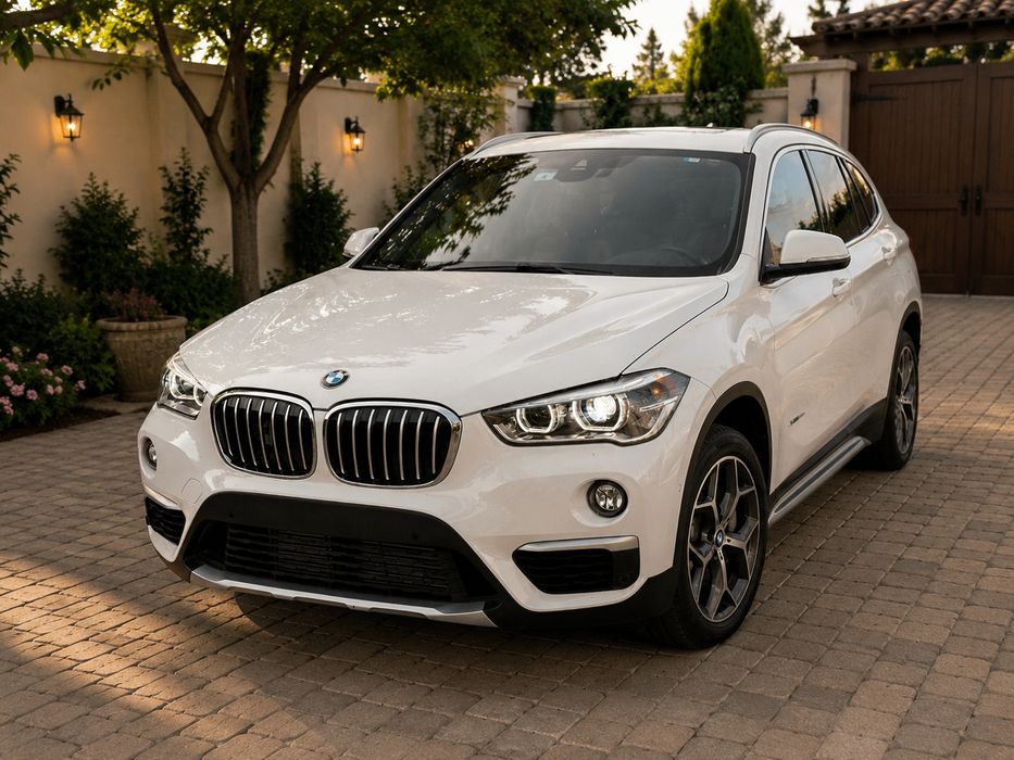 BMW X1 2018 — imagine 3