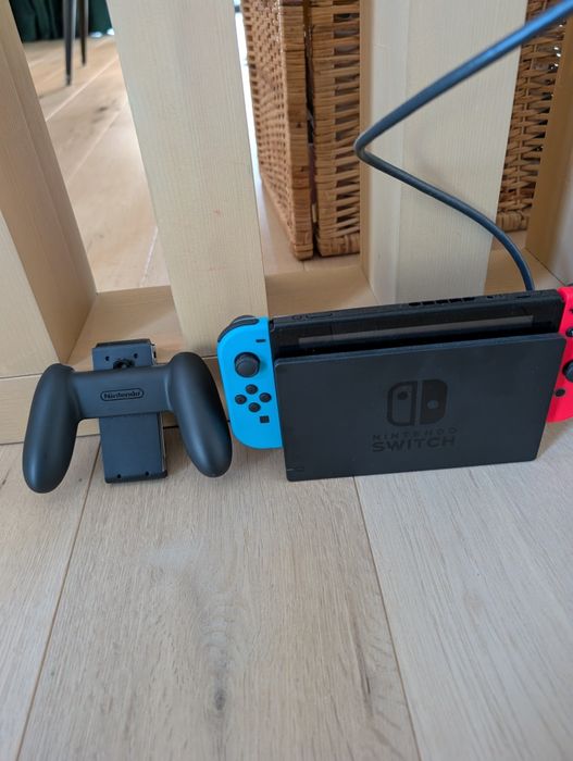 Nintendo Switch ca nou