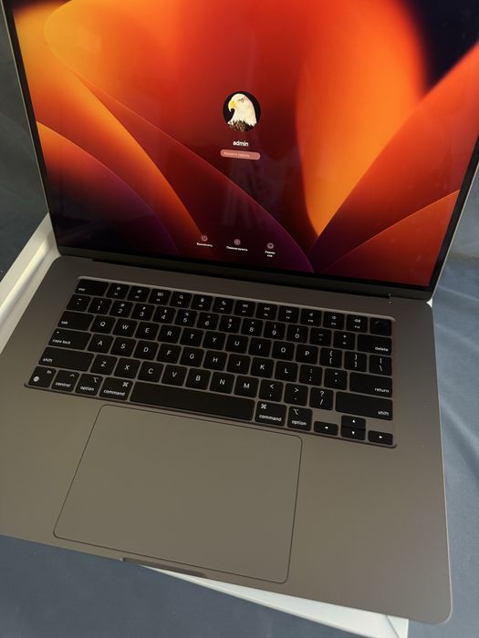 Макбук/Macbook air M2 15’’ baitime