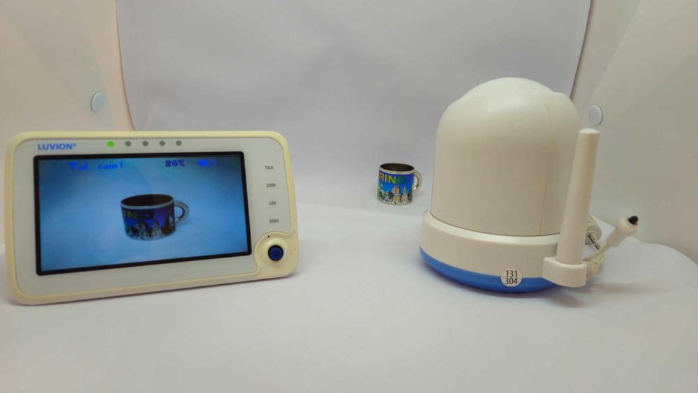 Бебефон Luvion Internet