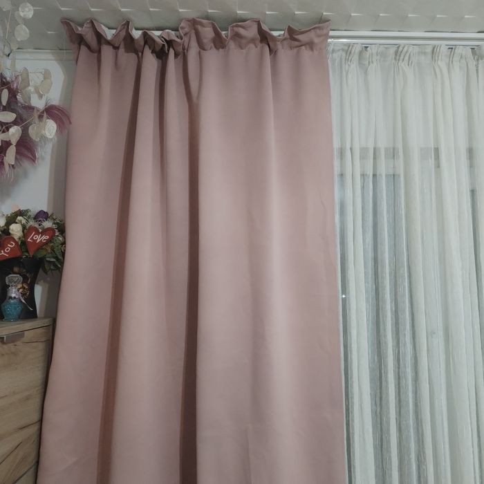 vand set draperii