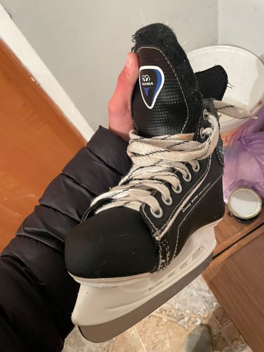 Коньки 37 размера