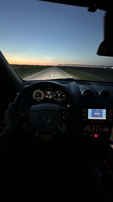 Mercedes-Benz W164