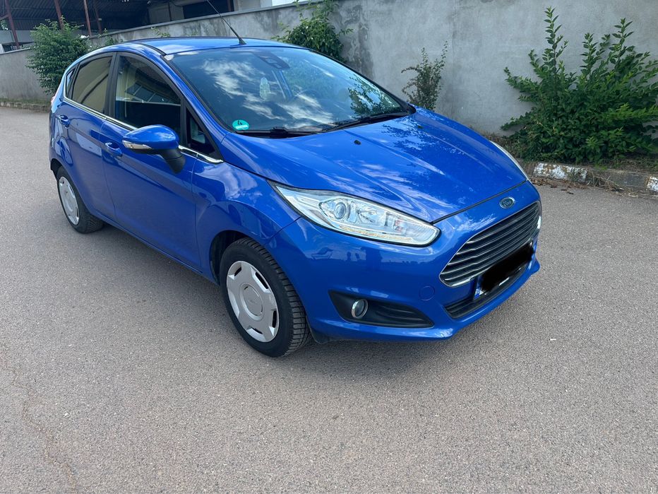 Ford Fiesta 1.0 ecoboost 125cp