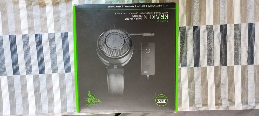 Gaming Razer Kraken