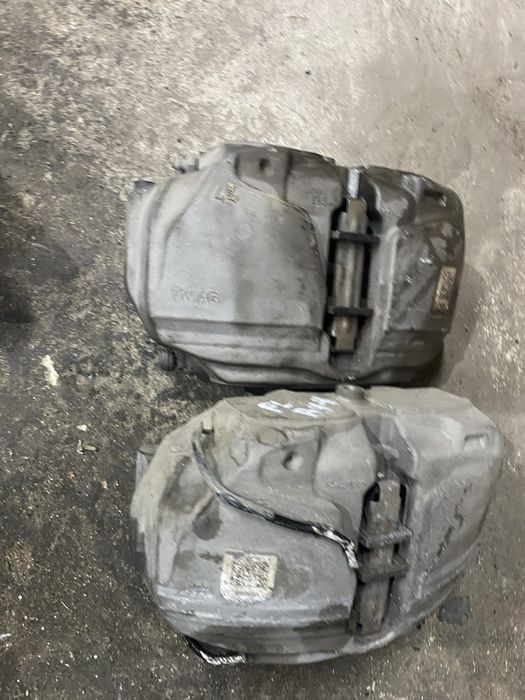 4 бутални спирачни апарати ауди