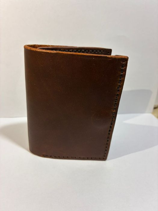 Ппортмоне картхолдер кошелек кожа