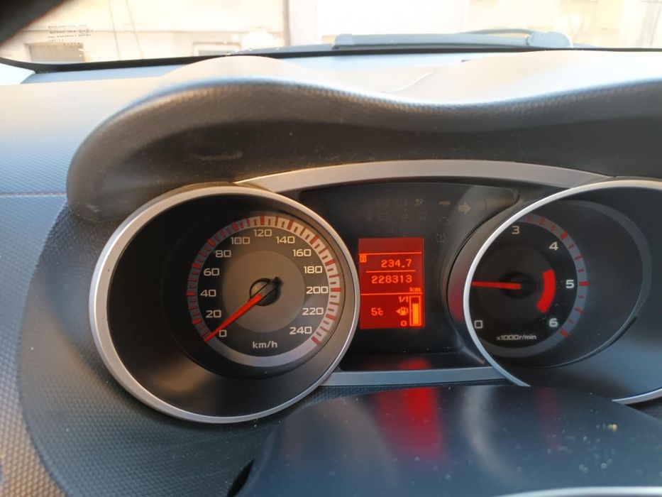 Mițubisi outlander 2008