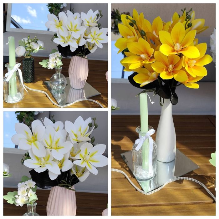 Închiriere aranjamente/decoruri evenimente