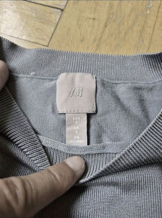 Bluză elegantă H&M de damă, mărime S