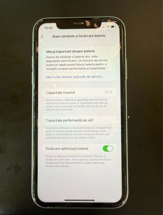 De vanzare iphone 11