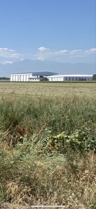 Земельные участки вдоль бетонки