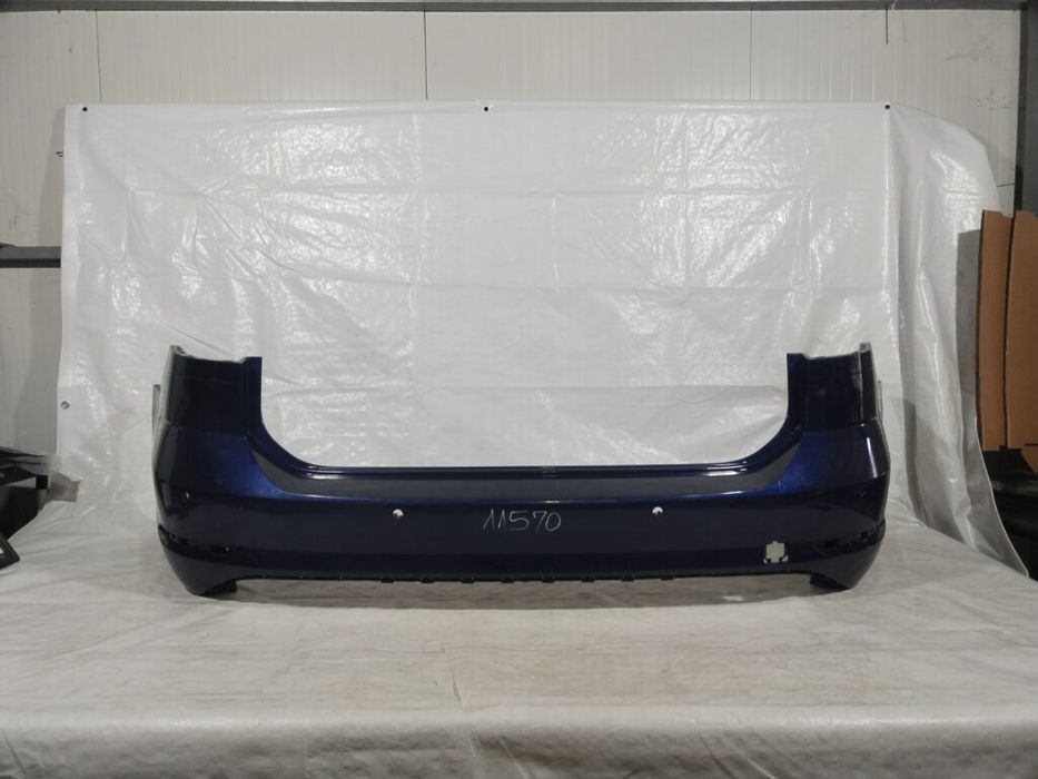 Bara spate VW Golf 7, Kombi, Variant, 2017, 2018, 2019, 2020, cod origine OE 5G9807421M.