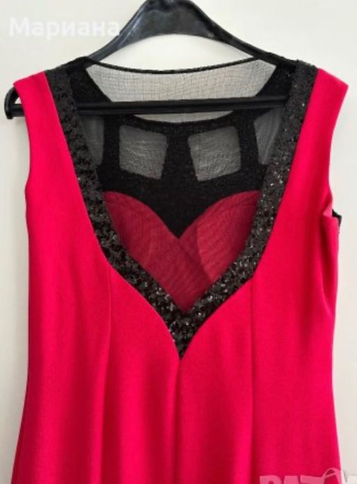 Дамска официална рокля