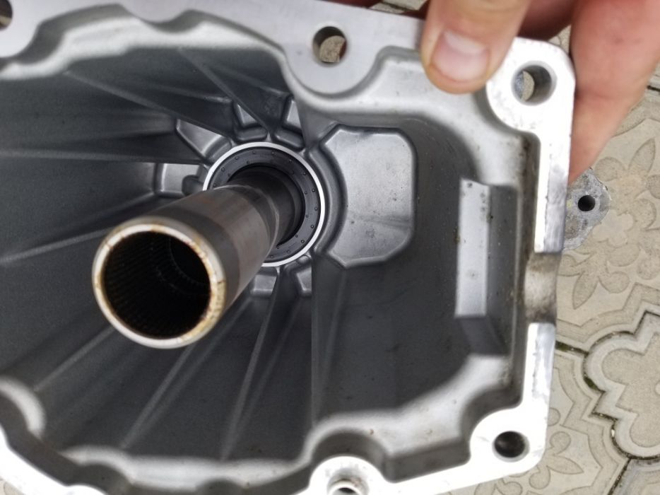 grup fata vw touareg 7P5 ,2011-2017,3.0 diesel ,6 luni garantie