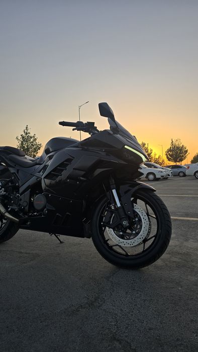 Ducati Panigale 250 kub