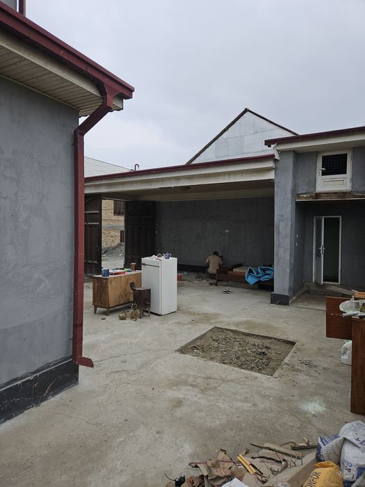 Juma waxrida hovli sotladi