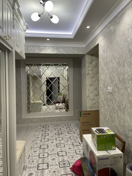 С дается своя 3 /3/8 Новостройка Яшнабад Тузель 1