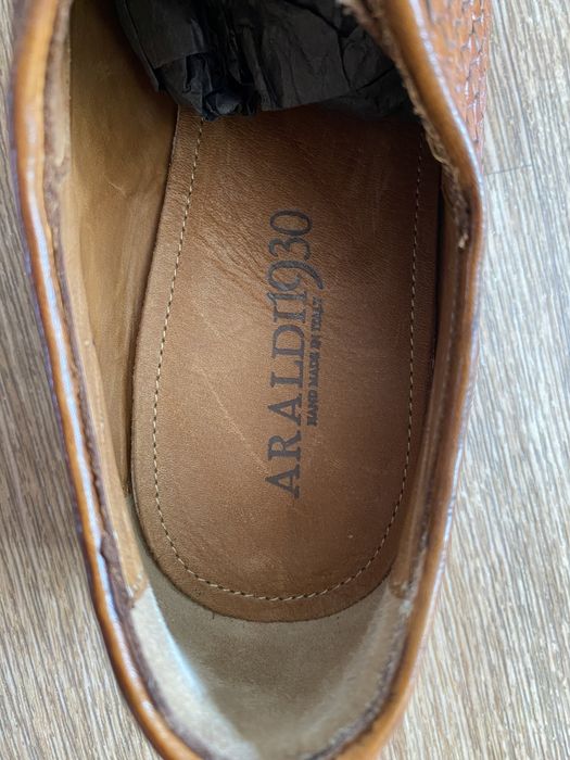 Мужские туфли