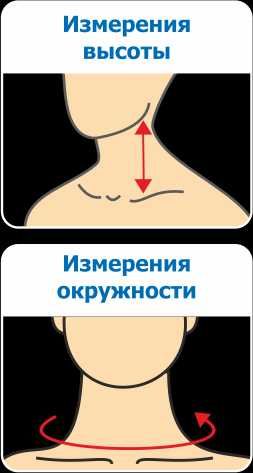 Воротник ортопедический мягкий для детей/Ortopedik yumshoq yoqa