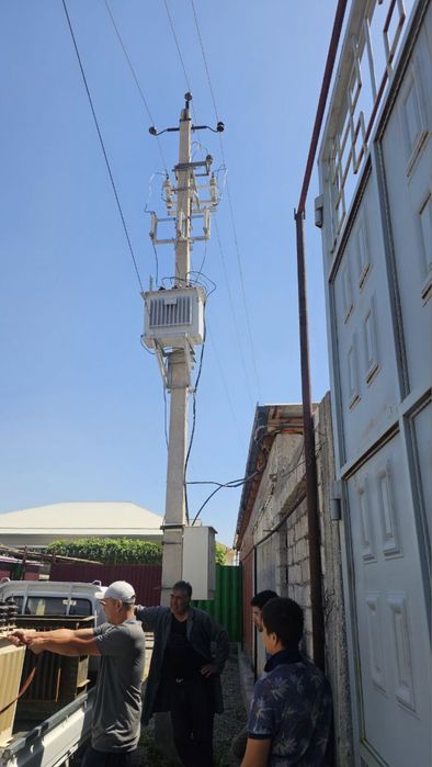 Transformator 100 kBa TMG