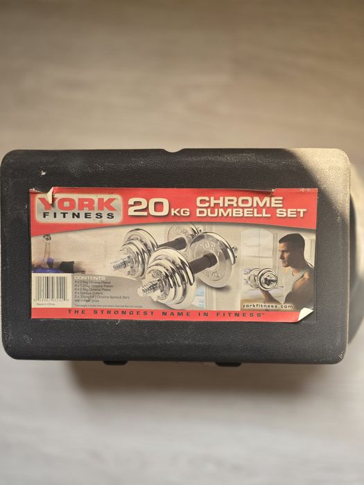 Гантели арзан багада