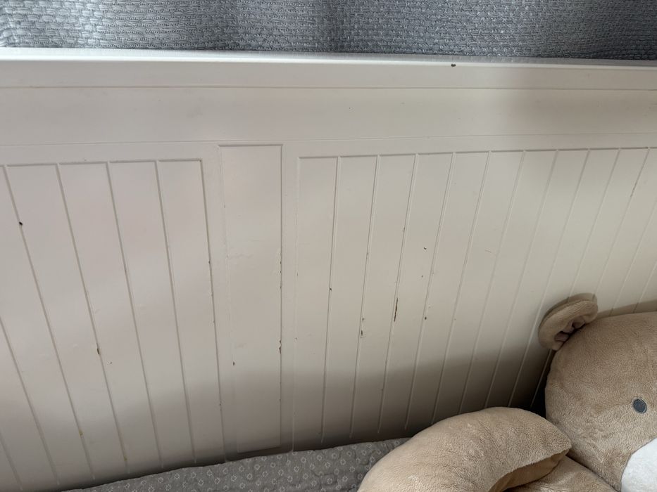 Pat extensibil Ikea - Hemnes