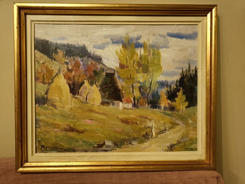 Tablouri Apuseni Valea Draganului