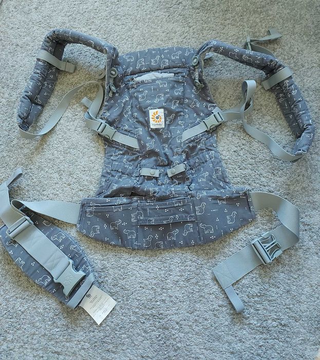 Ergobaby adapt раница за бебеносене