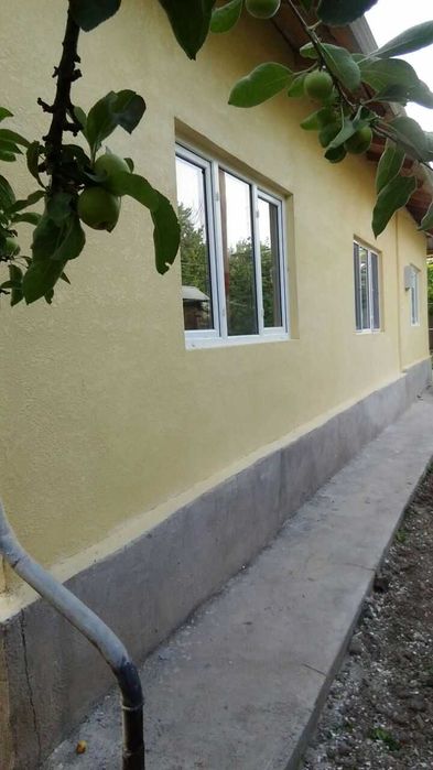 Продам дом , экологически чистым  районе.