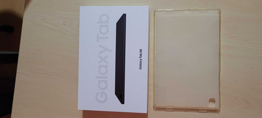 Tableta Samsung Galaxy Tab A8 10.5 SM-X200 32GB gri/negru