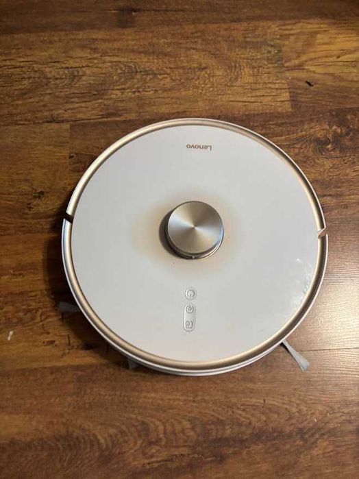 Прахосмукачка-робот Lenovo T1s за сухо и мокро почистване