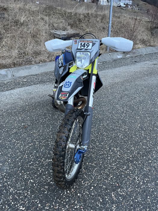 Husqvarna te 300i( Nu ktm, beta, sherco, gasgas)