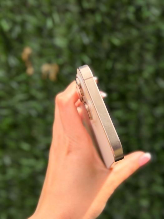 Iphone 16 Pro Max Desert Titanium