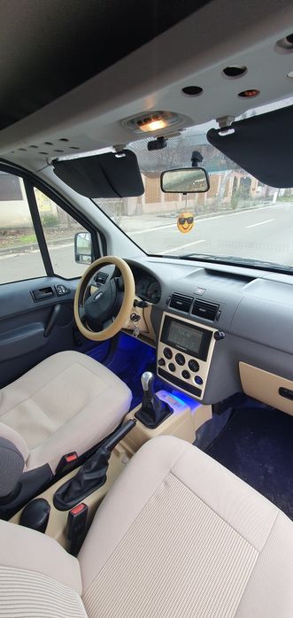 Vand Ford Transit Connect