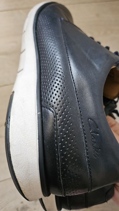 Туфли мужские Clark's 42р