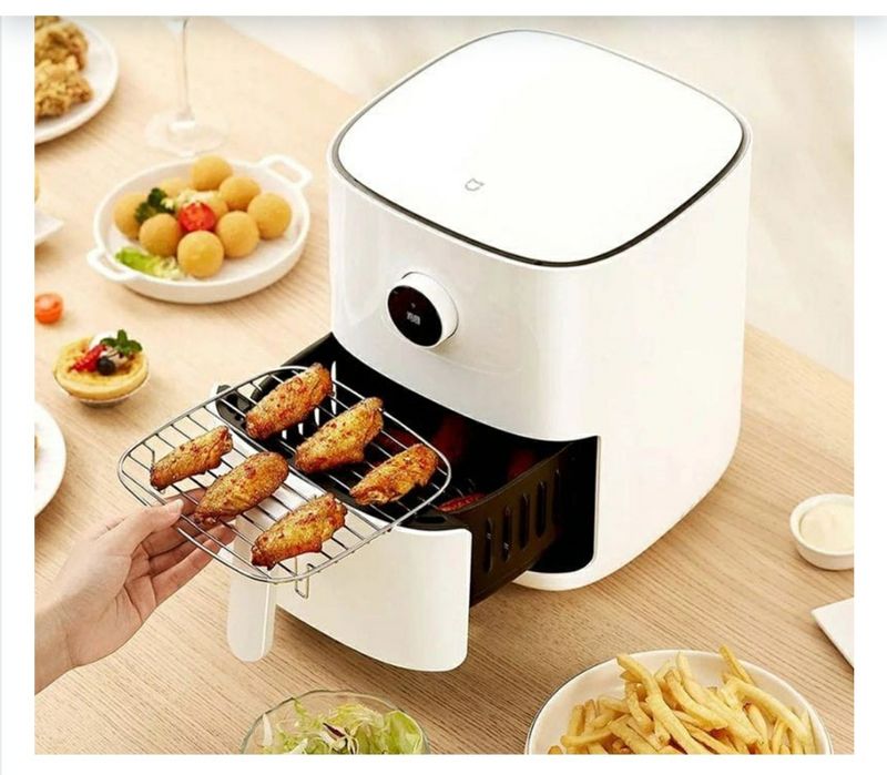 Xiaomi smart air fryer pro белый