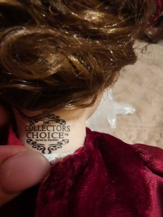 Куклы коллекционные часть 2