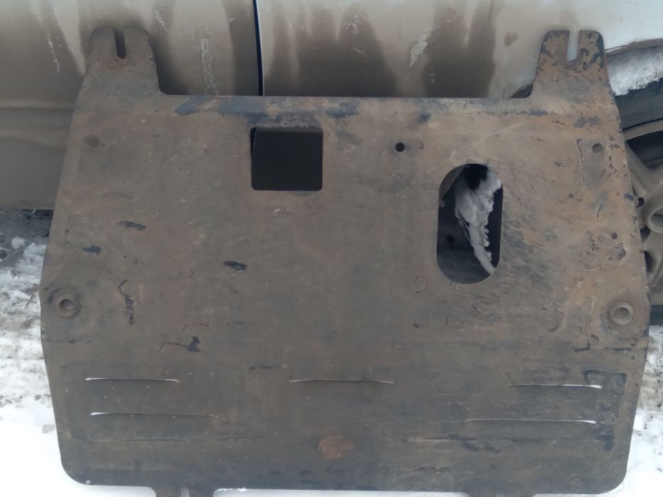 Продам заводскую защиту автокартера недорого