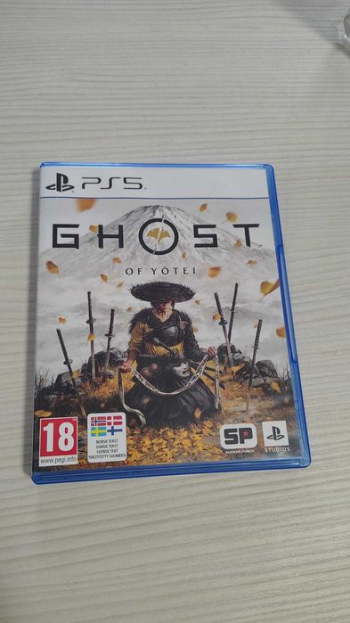 Ghost of Yotei PS5 - predare in Bucuresti